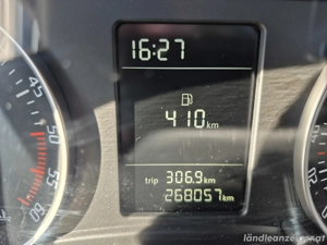 Skoda Octavia  Bild 4