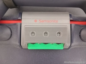 SAMSONITE Hartschalenkoffer Bild 4