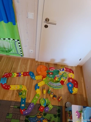 Tut tut Baby flitzer Garage