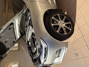 Volvo XC 60 Luftfederung , Standheizung, Akustikfenster Bild 2