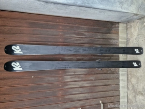 K2 Wayback 89 Tourenski 24 25 inkl Bindung und Felle Bild 5
