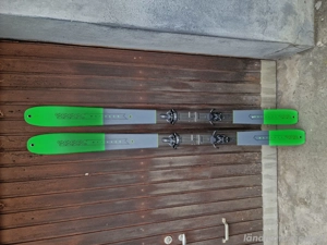 K2 Wayback 89 Tourenski 24 25 inkl Bindung und Felle