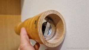 Peugot salzmühle 22 cm  Bild 3