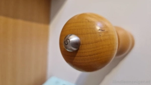 Peugot salzmühle 22 cm  Bild 2