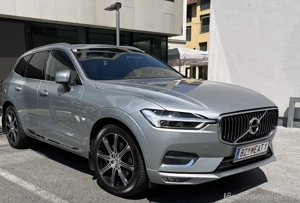 Volvo XC 60 Luftfederung , Standheizung, Akustikfenster Bild 4