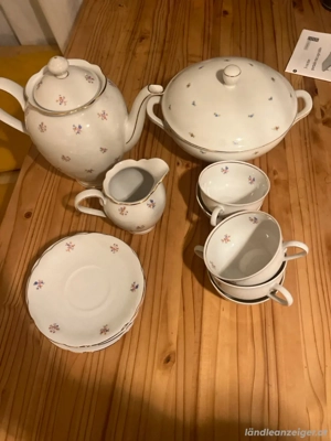 Geschirr-Porzellan Bild 3