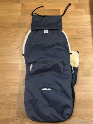 Fußsack kinder Bild 4