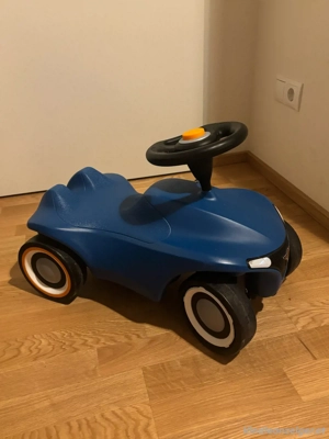 BIG Bobbycar Bild 2