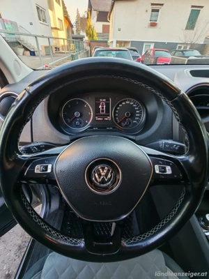 VW Amarok Atacama Allrad Bild 3