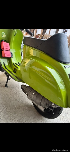 Vespa Quattrini M200s (Primavera,ET3,50n) Bild 2