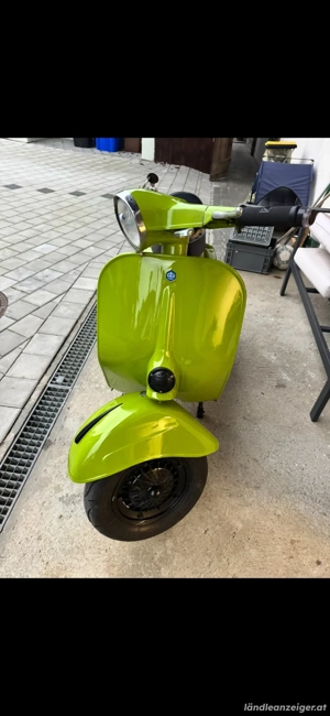 Vespa Quattrini M200s (Primavera,ET3,50n) Bild 4