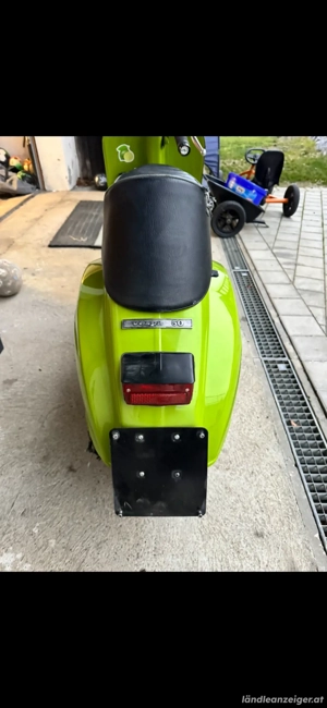 Vespa Quattrini M200s (Primavera,ET3,50n) Bild 3
