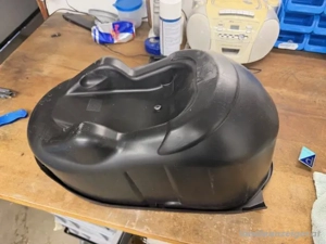 Vespa GTS 300, 310 BIG BOX Bild 3