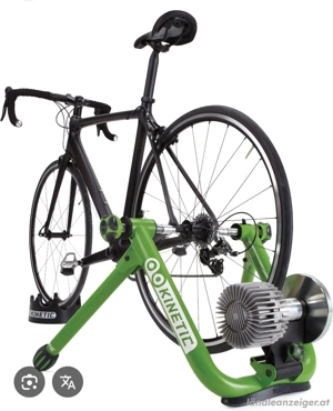 Fahrad trainer  Bild 6