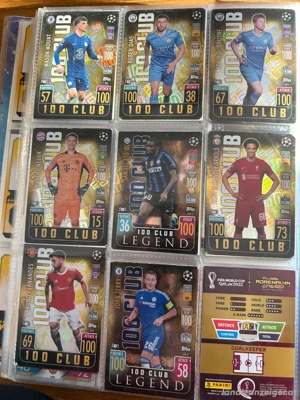 Match Attax Fußballbuch Bild 7