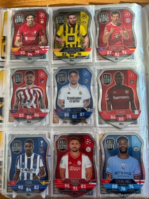 Match Attax Fußballbuch Bild 10