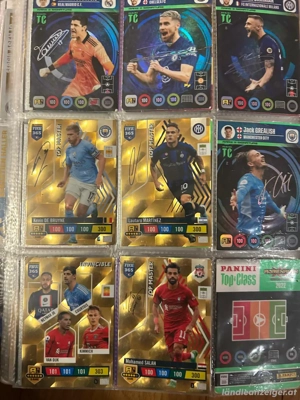Match Attax Fußballbuch Bild 3