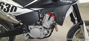 Husqvarna SM 630 Supermoto 6 2011 EZ 18.000 km 600 ccm Bild 7