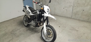 Husqvarna SM 630 Supermoto 6 2011 EZ 18.000 km 600 ccm Bild 6