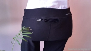 3 4 Laufhose nike S  Bild 2