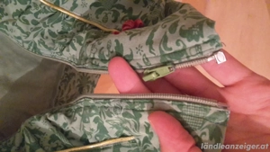 Blutsschwester Jacke grün Bild 6