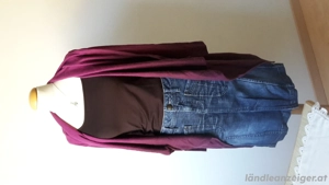 Tom Tailor Jacke die mit Wickelsystem geschlossen wird, siehe zweites Bild.  Plakette siehe Foto. ne