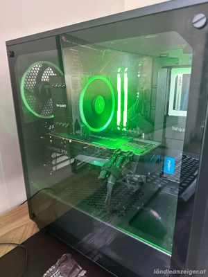 Gaming PC AMD GeForce  Bild 3