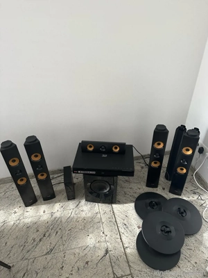 LG BH7540 Heimkino Blu Ray Bild 2