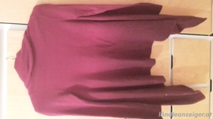 Tom Tailor Jacke die mit Wickelsystem geschlossen wird, siehe zweites Bild.  Plakette siehe Foto. ne Bild 5