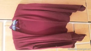 Tom Tailor Jacke die mit Wickelsystem geschlossen wird, siehe zweites Bild.  Plakette siehe Foto. ne Bild 3