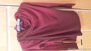 Tom Tailor Jacke die mit Wickelsystem geschlossen wird, siehe zweites Bild.  Plakette siehe Foto. ne Bild 2