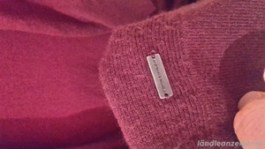 Tom Tailor Jacke die mit Wickelsystem geschlossen wird, siehe zweites Bild.  Plakette siehe Foto. ne Bild 4