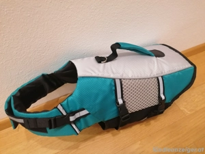 Hunde Schwimmweste Bild 3