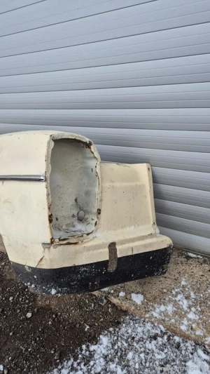 Kotflügel Mercedes  Bild 4