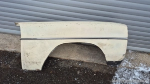 Kotflügel Mercedes  Bild 3