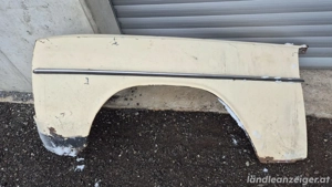 Kotflügel Mercedes  Bild 2