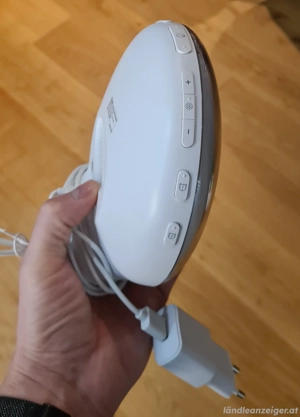 Froyond Licht Radio Wecker Bild 2