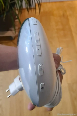 Froyond Licht Radio Wecker Bild 3