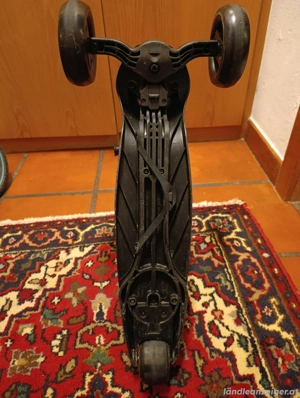 Scooter Roller 4 Loch verstellbar  Bild 5