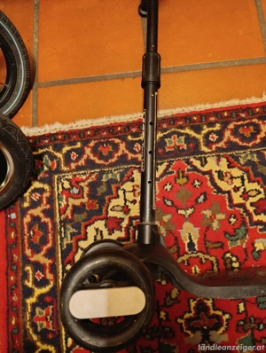 Scooter Roller 4 Loch verstellbar  Bild 3