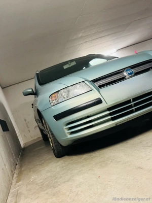 Fiat Stilo (Kombi) Bild 2