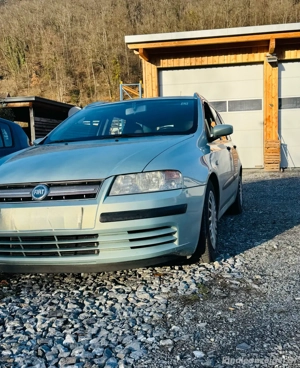 Fiat Stilo (Kombi) Bild 3