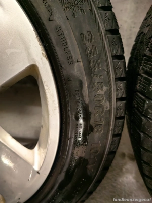 Audi 18" Winterkompleträder Bild 2