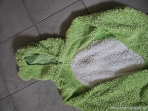 Bärenkostüm  Gummibärchern Größe 164 176 wie neu Bild 2