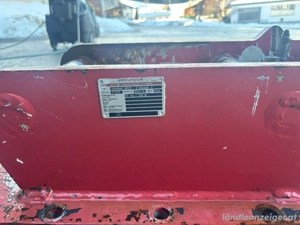 Baggeraufnahme Martin MQ18 zu verkaufen