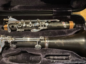 Buffet Crampon Tosca Bb Greenline Klarinette Bild 2