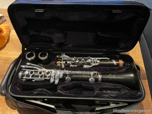 Buffet Crampon Tosca Bb Greenline Klarinette Bild 3