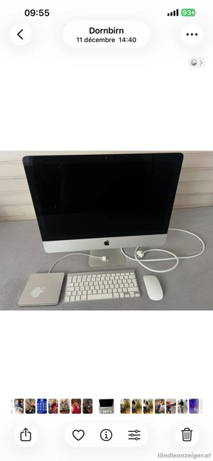 Apple iMac Retina 21,5" 1 TB (2013)