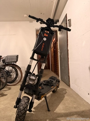 E-scooter Kukirin G4 Max  Bild 4