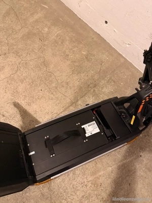 E-scooter Kukirin G4 Max  Bild 10